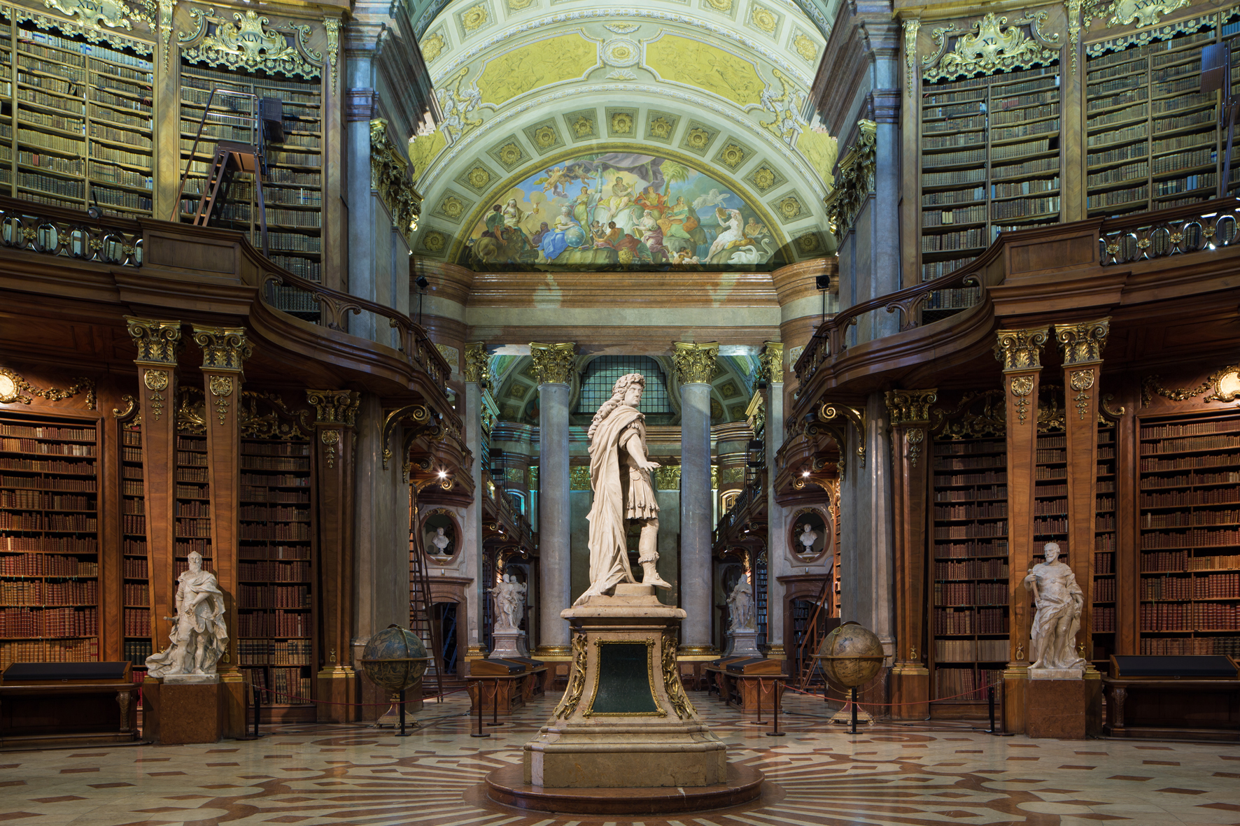 Osterreichische Nationalbibliothek